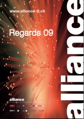 Regards magazine cover