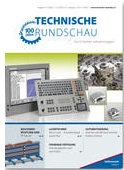Technische Rundschau cover photograph