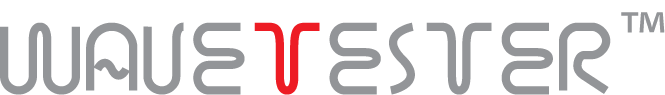 Wavetester logo